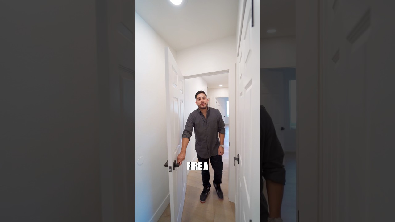 WARNING: If your contractor does this… FIRE THEM. 🚩🚩🚩