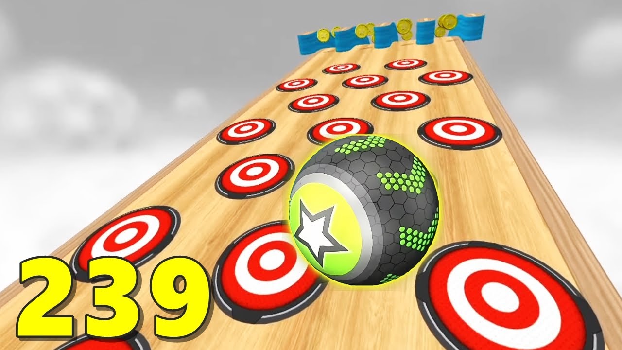 Going Balls - SpeedRun Challenge Gameplay Level 2800