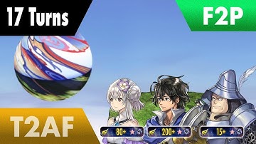 Another Eden - Final Fantasy IX Collaboration, Ozma (Free Team 17T)