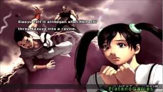 Ling Xiaoyu - Tekken 5 Prologue & Epilogue - Hd