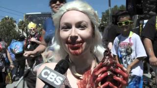 Comic-Con 2011 : Budget Minded