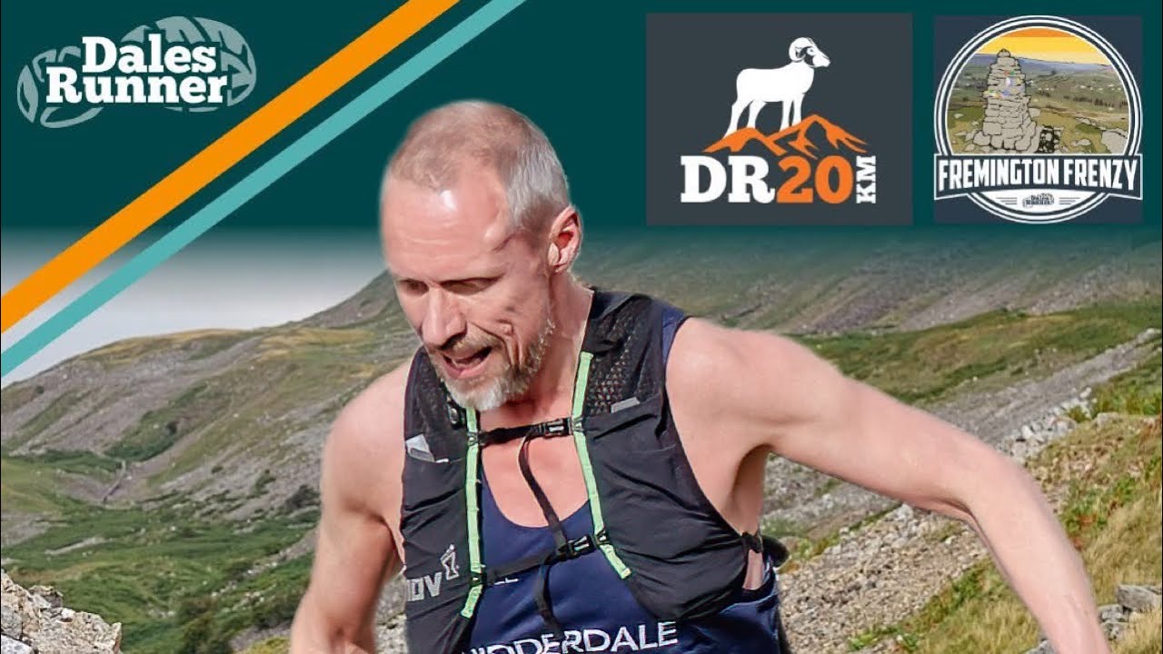 DalesRunner 20 | Fremington | Outstanding Trail Running | Reeth, North Yorkshire | 20km