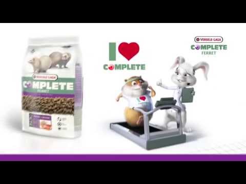 VERSELE-LAGA Ferret Complete комплексный корм для хорьков