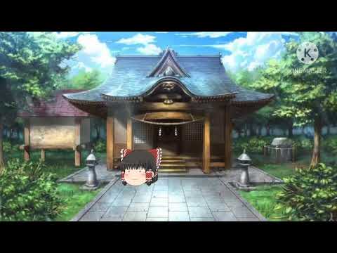ゆっくり茶番劇10秒だけ作ってみた。