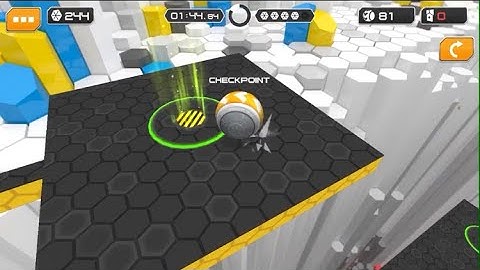 GYRO BALLS - All Levels NEW UPDATE Gameplay Android, iOS #356                      GyroSphere Trials