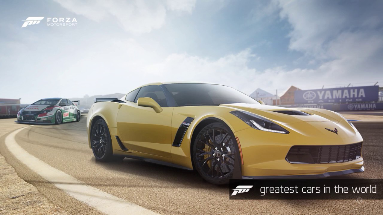 Forza Motorsport 6: Apex PC Gameplay - Amazing graphics - YouTube