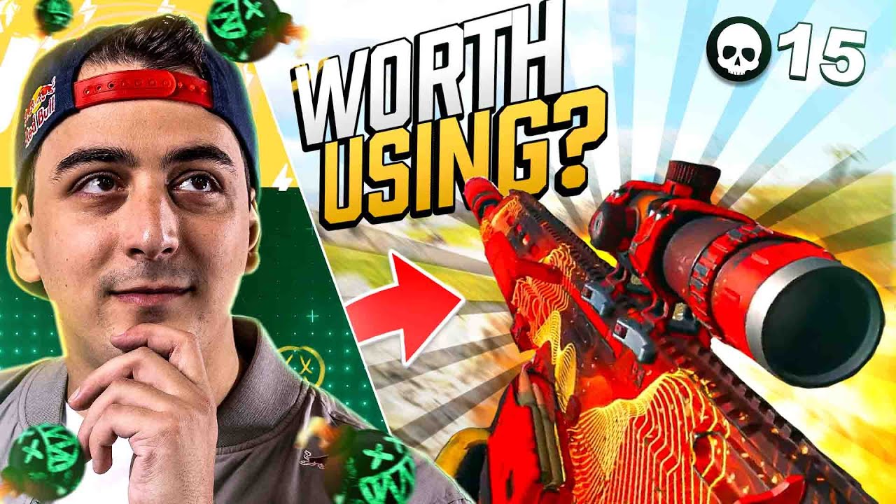 Is This Gun Still The Meta?