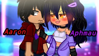𝙔𝙤𝙪𝙧 𝙗𝙤𝙙𝙮 𝙡𝙖𝙣𝙜𝙪𝙖𝙜𝙚 𝙨𝙥𝙚𝙖𝙠𝙨 𝙩𝙤 𝙢𝙚 Aphmau X Aaron Aphmau Mystreet Gacha Memetrend
