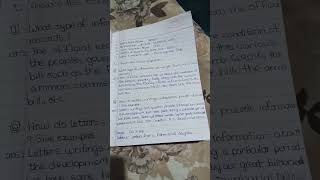 Dav class 8 sst chapter 8 The modern period question answer