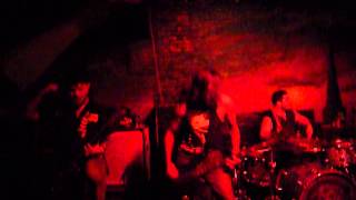 Lansdowne "Open Your Eyes"  Cafe 611, Frederick, MD 2/2/13 live concert