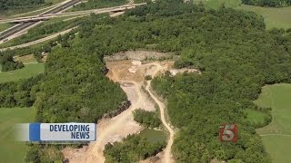 5,000 Seat Amphitheater, Event Space Under Construction In Thompson's Station