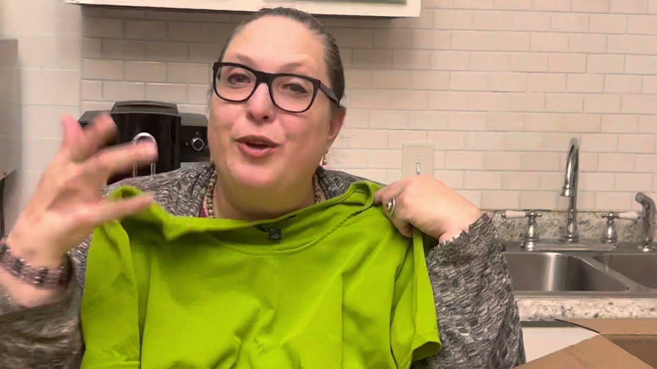 Jamie- AKA The Bag Lady Mystery Ralph Lauren Plus Size clothing unboxing! 🔥🔥🔥❤️❤️❤️