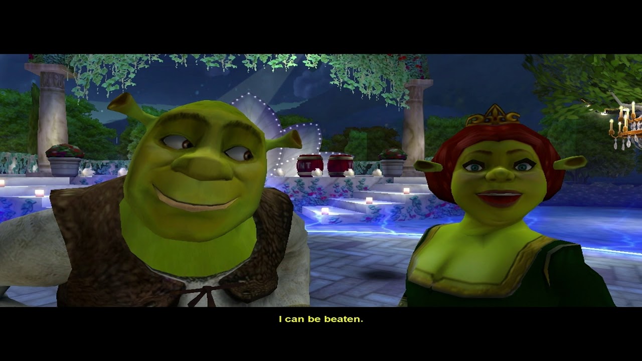 Прохождения игры шрек. Shrek 2 Team Action. Игра Шрек Team Action. Прохождение игры Шрек 2. Шрек файтинг игра.