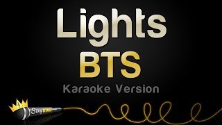 BTS - Lights (Karaoke Version) Resimi