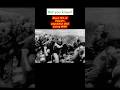 About 18% of Poland’s population died during World War II #shorts