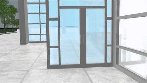 Data Center Animation