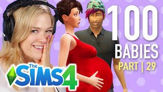 Single Girl Has Her First Time In The Sims 4 | Part 29