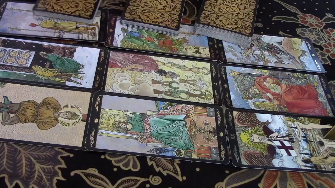 Libra March 2017 Love Focus Tarot Card Reading