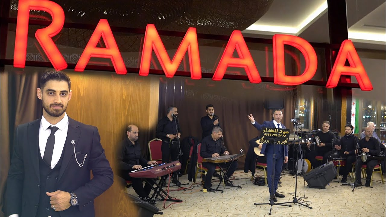 حفل زفاف العريس // عبد الوهاب حاج خميس // ج(1) PART الفنان #باسل_مراد #استديو_الياسمين 05367321300