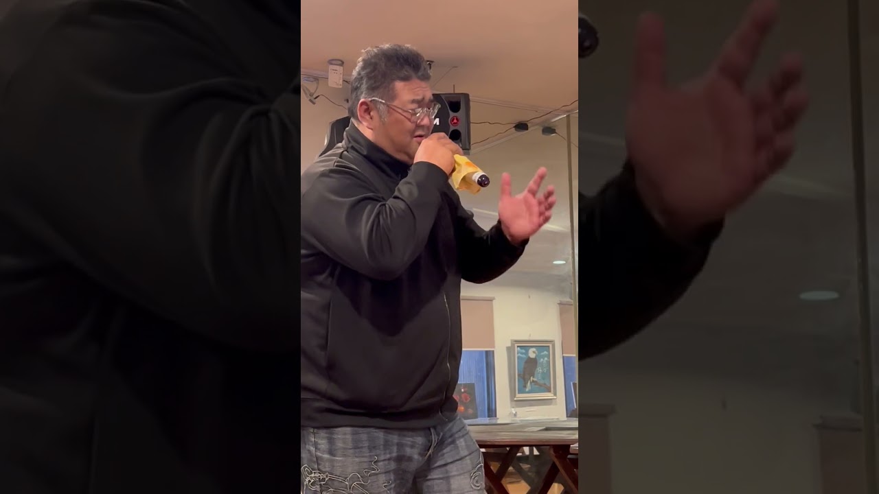 砂時計♬ 小田純平　cover 久保周一さん千葉テレビカラオケ🎤大賞S合格　旭市浜通りカラオケ🎤マリーンにて