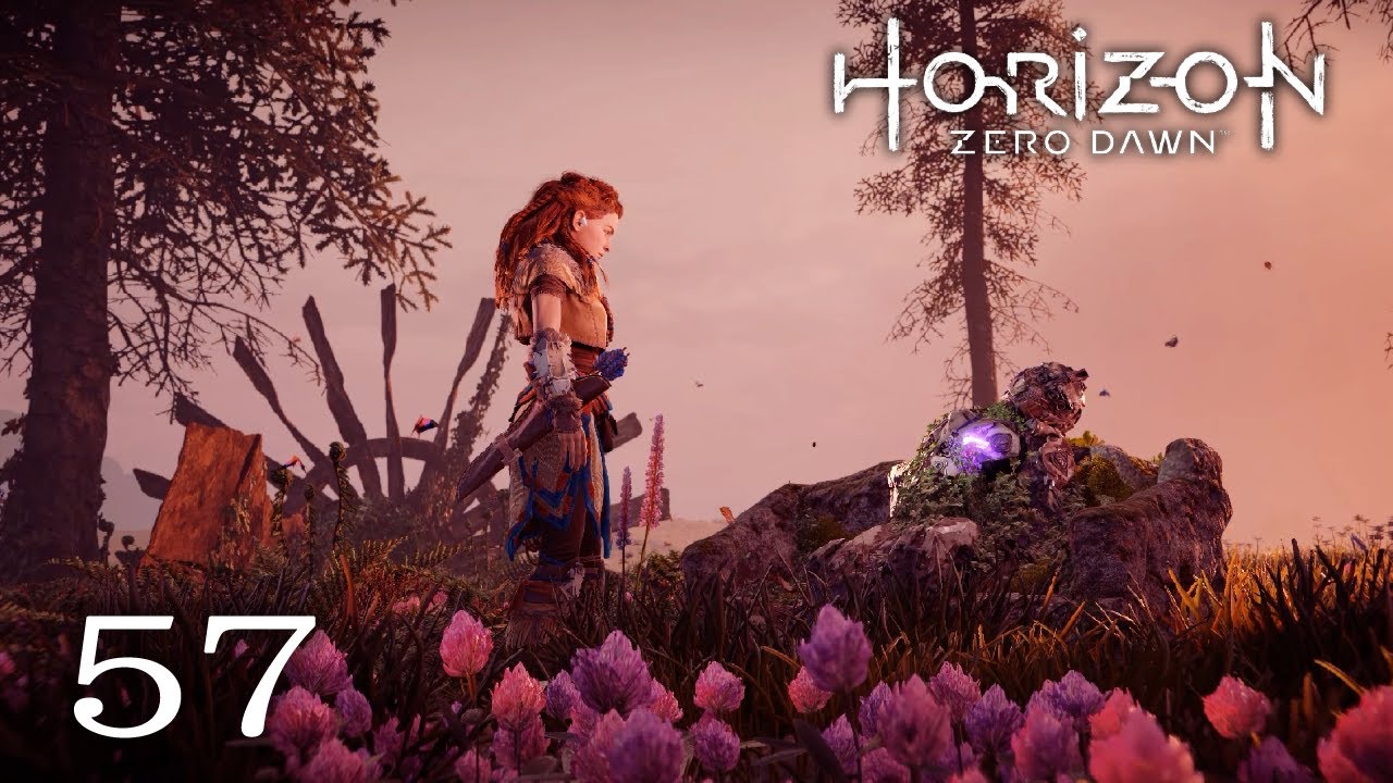 Horizon Zero Dawn実況 #57（完）- 決戦 - YouTube