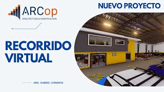 3D MECANICA AUTOMOTRIZ ARCop - Arq. Gabriel Cisneros