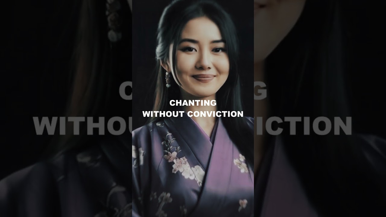 WARNING: Don’t Chant Nam Myoho Renge Kyo Until You Fix THIS!