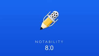 Famous Another awesome update from Notability?| Notability 8.0 Profile