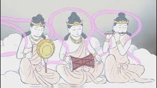 Orchestr/a/ Plays: Tenjin no Ongaku (The Tale of the Princess Kaguya OST)