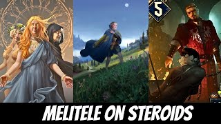 GWENT: Still The MOST Unbalanced Card