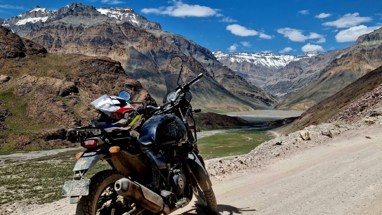 kaza to chandratal  key monastery, chandratal night stay and manali
