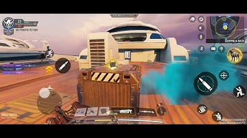 Ranked Match Call of Duty Mobile Gameplay MVP (No Commentary)