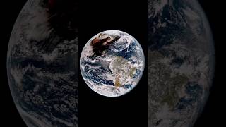 Фотографии солнечного затмения от спутника GOES-16 #астрономия #космос