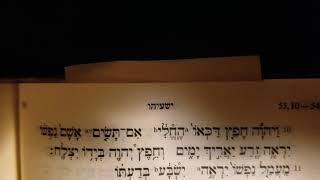 Plural names of God in Isaiah 54:5! (The Trinity in the Tanakh תנ"ך)