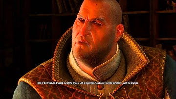 Count Reuven`s Treasure part 2! The Witcher 3: Wild Hunt Walkthrough | Playthrough part 38