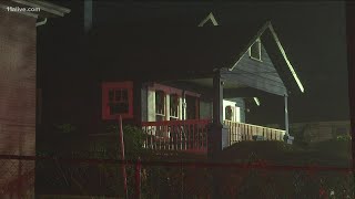 Man killed in Atlanta house fire