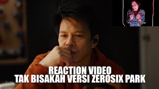 Reaction Langsung Dari Ariel NOAH - Video ZerosiX park 'Tak Bisakah'