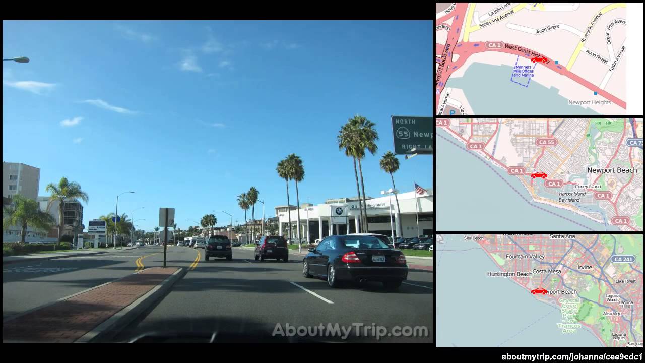 Pacific Coast Highway Huntington Beach Ca Pacific Coast Highway Huntington Beach Ca