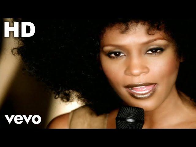 Whitney Houston - I Learned From The Best (Official HD Video) class=