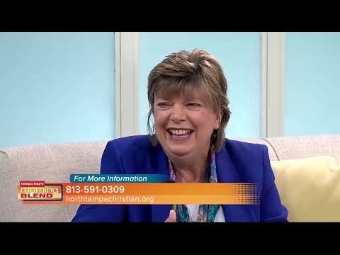 Founding Head of North Tampa Christian Academy appears on TV at Tampa Bay’s Morning Blend