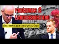 Sos landsbergis lips auktai  padti ukrainai pralaimti  stasys jakelinas nestabdo