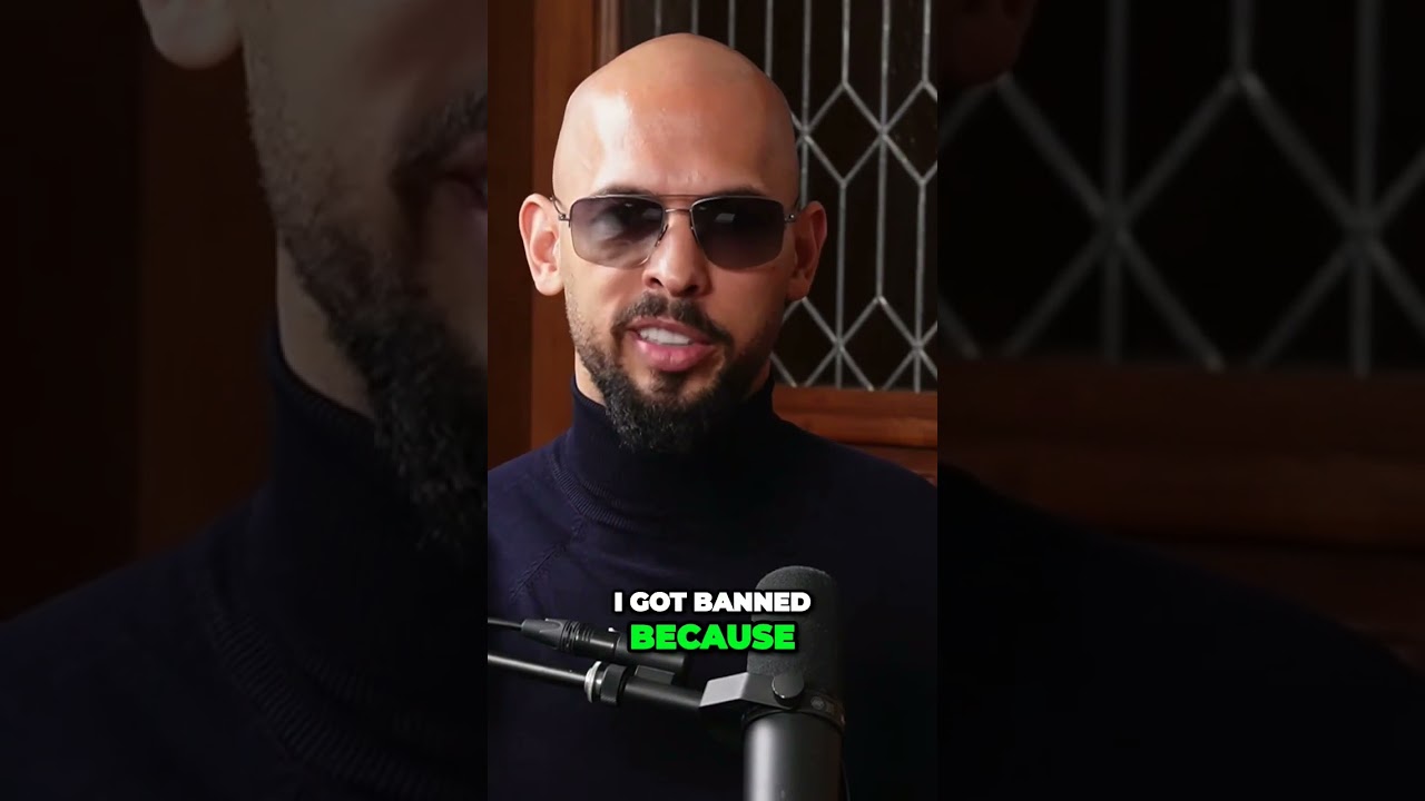 Cancelled, Banned, and Almost Assassinated: My Struggle for Speaking Out #podcast #trending #viral