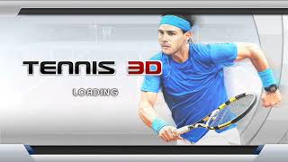 Tennis 3D | how to play tennis 3d android game | First game play screenshot 2