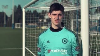 TRAINING WITH THIBAUT!