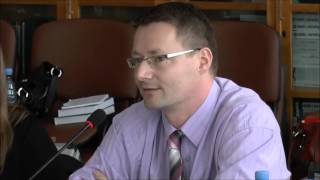 Oldřich Bureš: частные охранные компании(киев, 2015 The aim of this project, organized by PSSI with support of the Czech Ministry of Foreign Affairs, is to share both successes and failures of the ..., 2015-11-08T20:09:37.000Z)