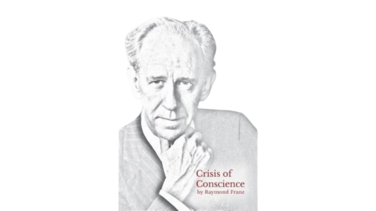3. Governing Body. Crisis of Conscience Audiobook by Raymond Franz former member Jehovah’s Witnesses