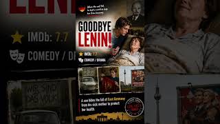 The lesser known German movies