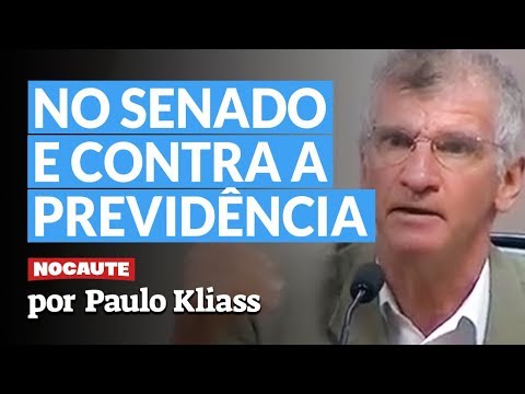 Paulo Kliass desmonta a reforma da previdência de Bolsonaro e Paulo Guedes