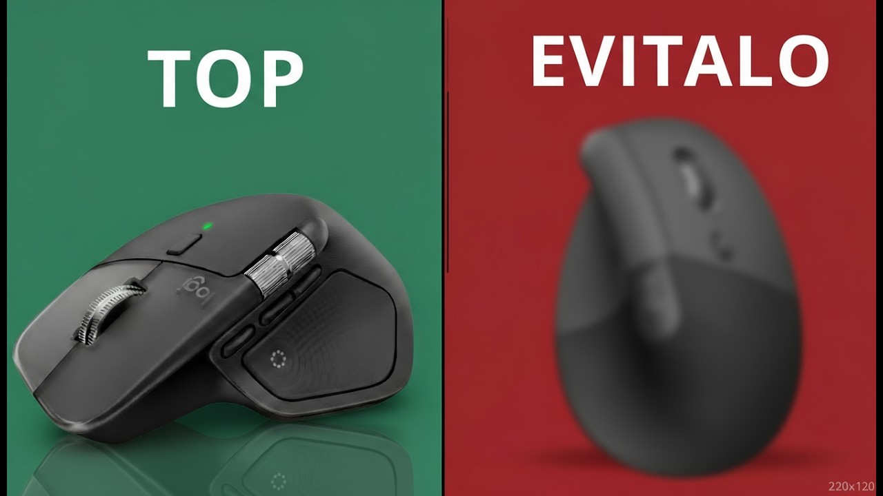 7 Mejores Ratones Inal Mbricos Logitech 2026 Calidad Precio 