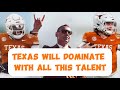 🚨Texas TALENTED PLAYERS &amp; Coaches have to DOMINATE 